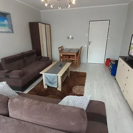 Apartament Kamien Pomorski Exterior foto