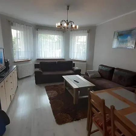 Apartament Kamien Pomorski Exterior foto