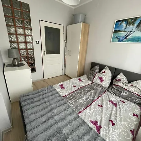 Apartament Kamien Pomorski Exterior foto