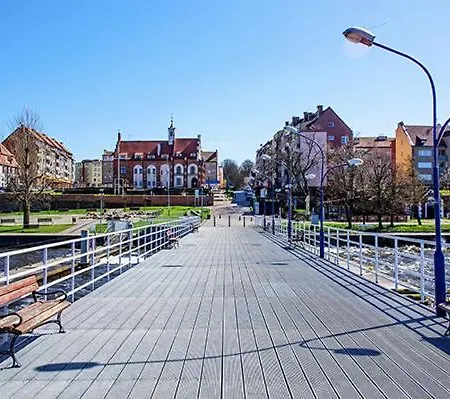 Apartament Kamien Pomorski Exterior foto