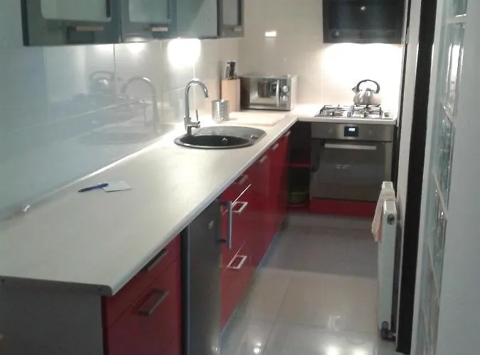 Apartament Kamien Pomorski