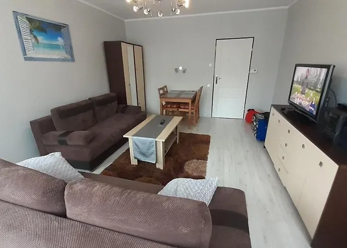 Apartament Kamien Pomorski