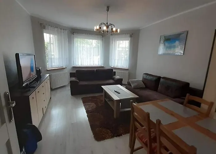 Apartament Kamien Pomorski