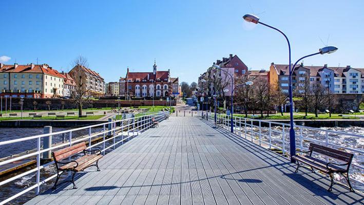 Apartament Kamien Pomorski Apartment Kamien Pomorski